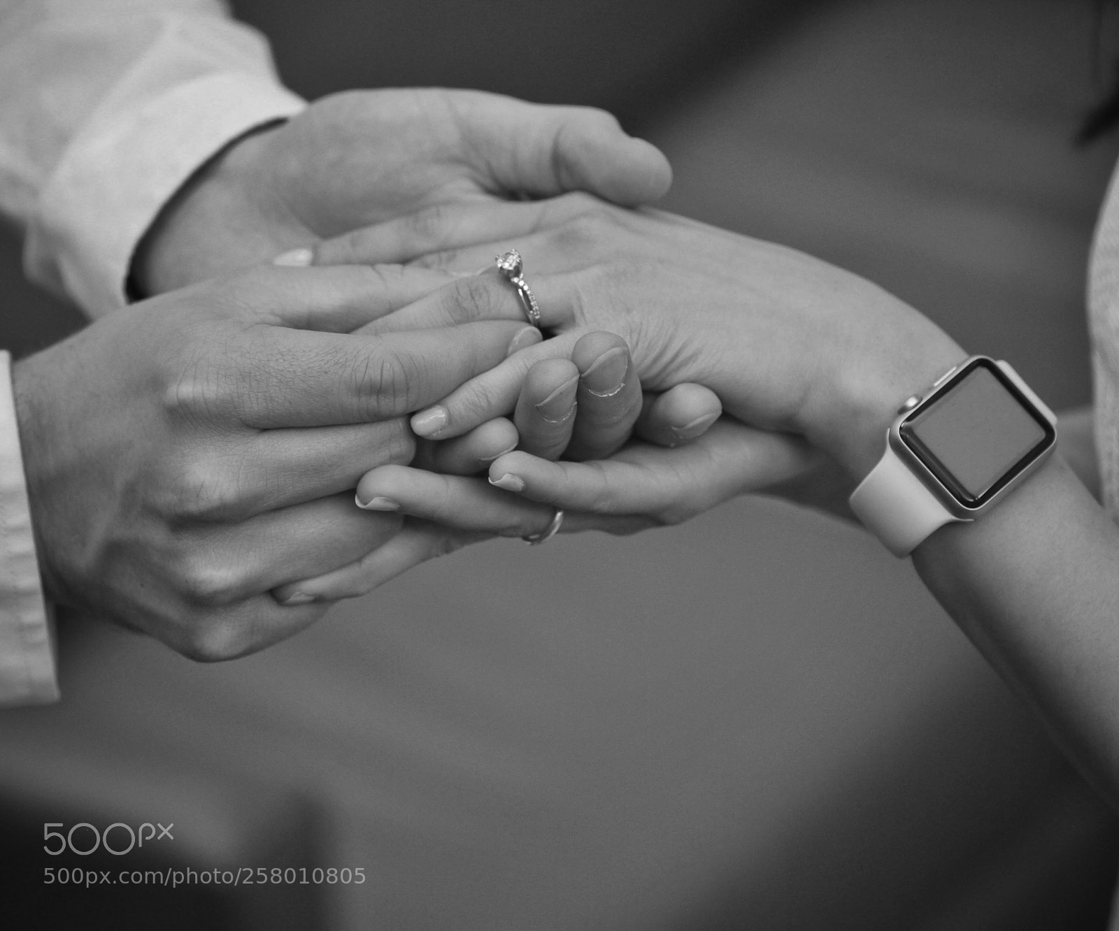 Canon EOS 7D sample photo. Til death do us photography