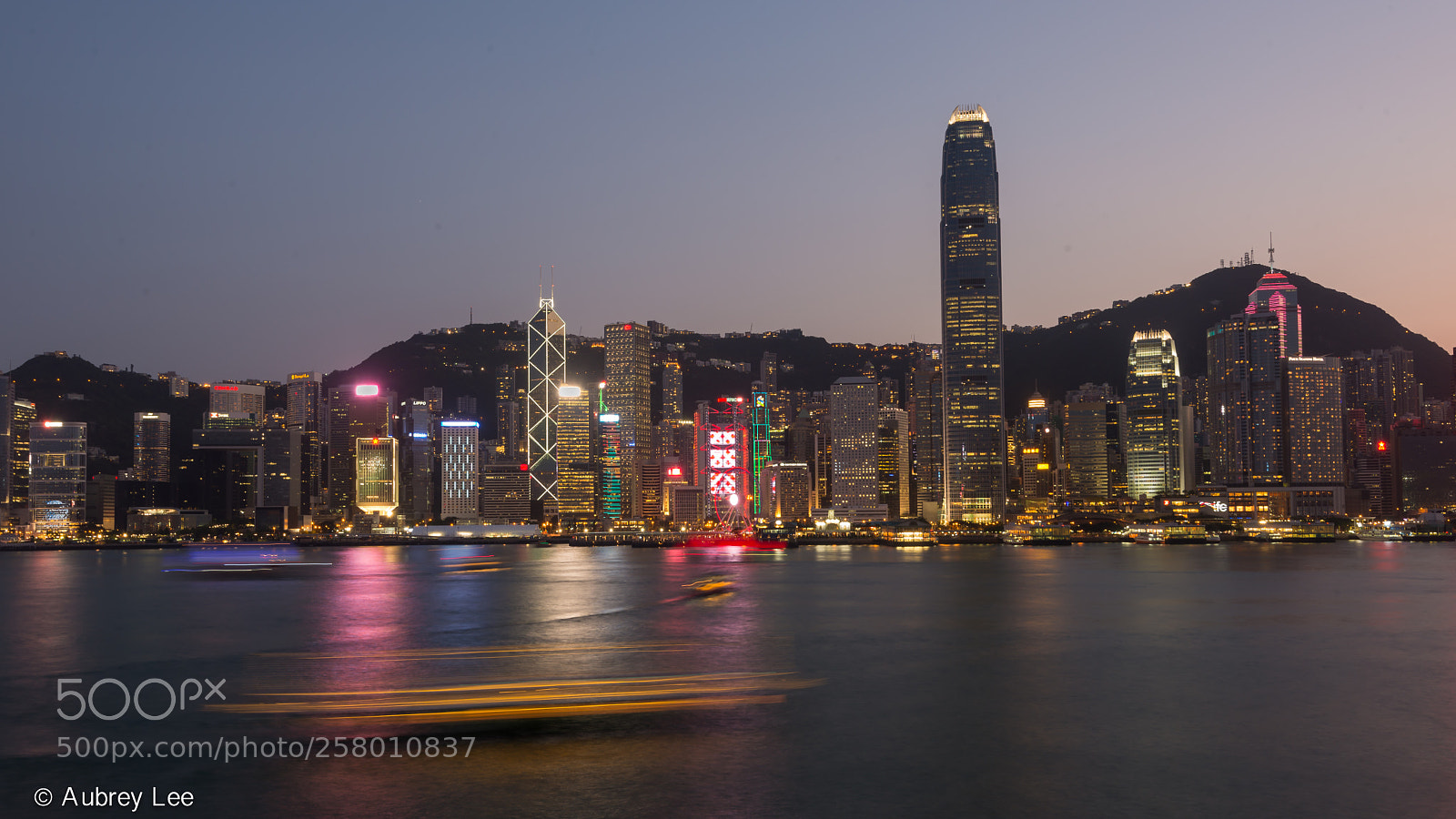 Nikon D610 sample photo. Night fall photography