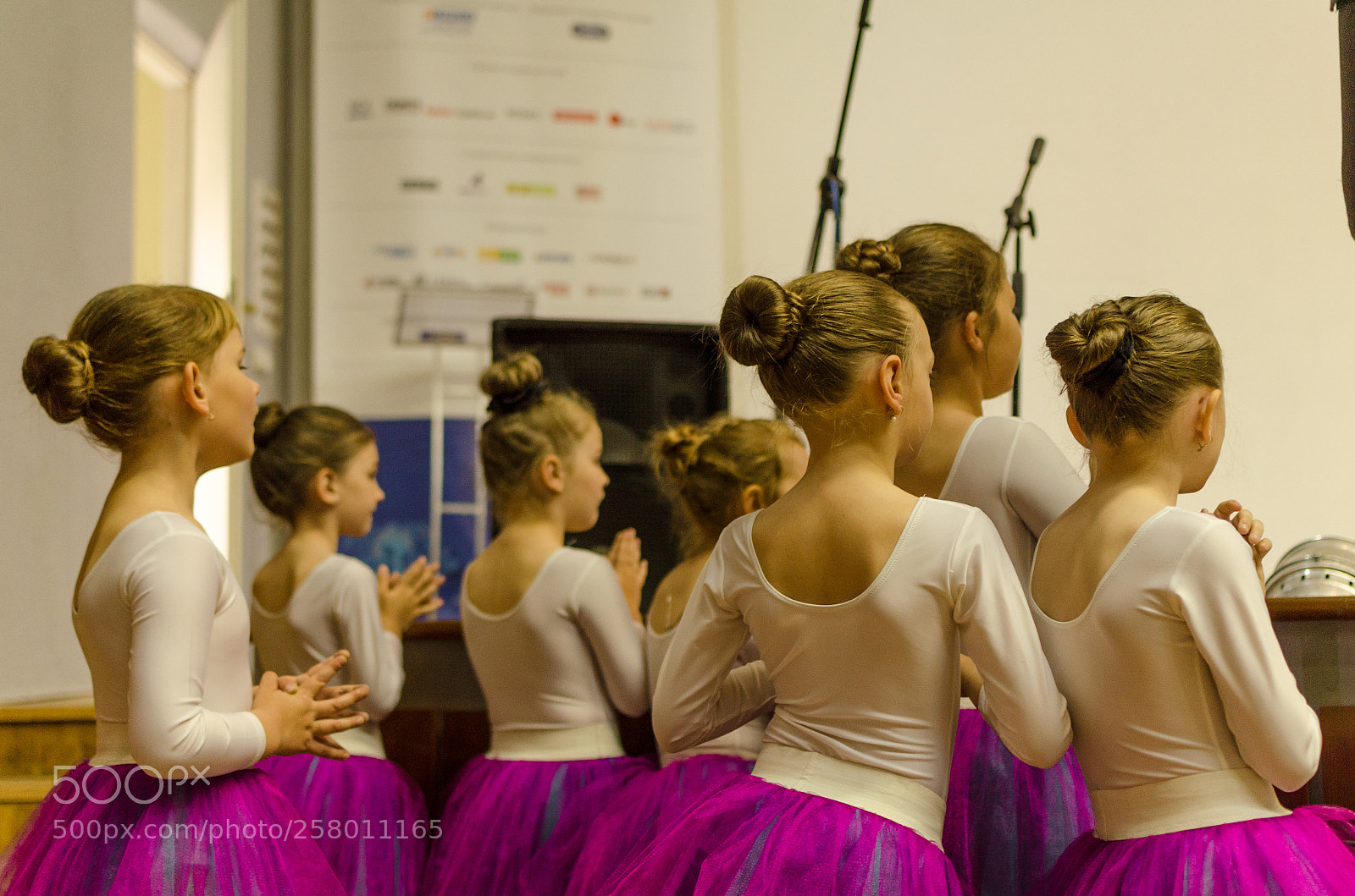 Nikon D7000 sample photo. Young ballerinas photography