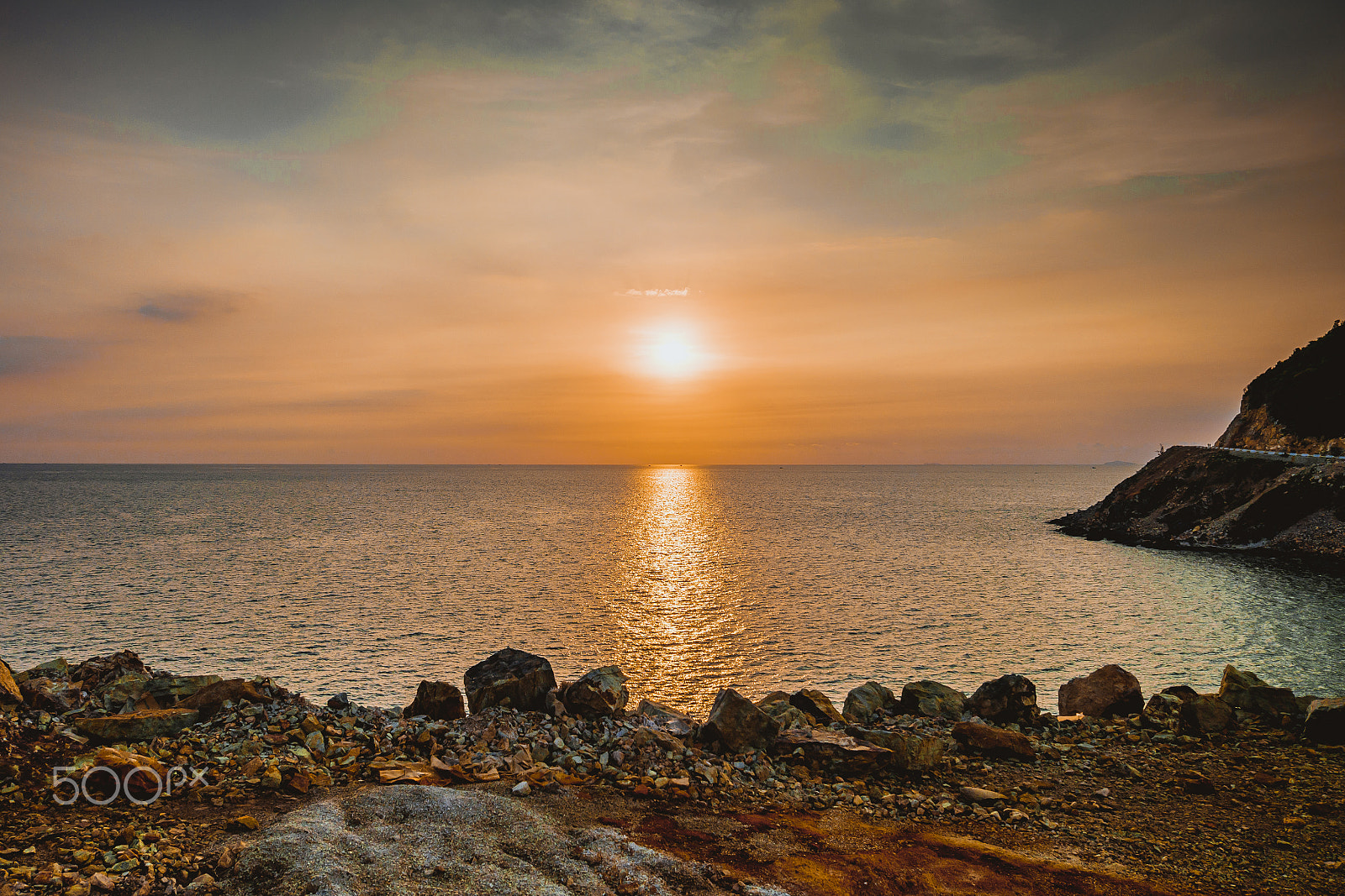 Fujifilm X-A1 sample photo. Nam du island photography