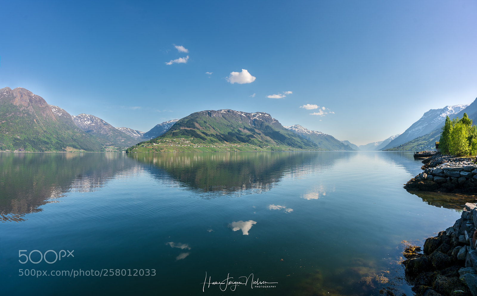 Sony a7R II sample photo. Sørfjorden photography