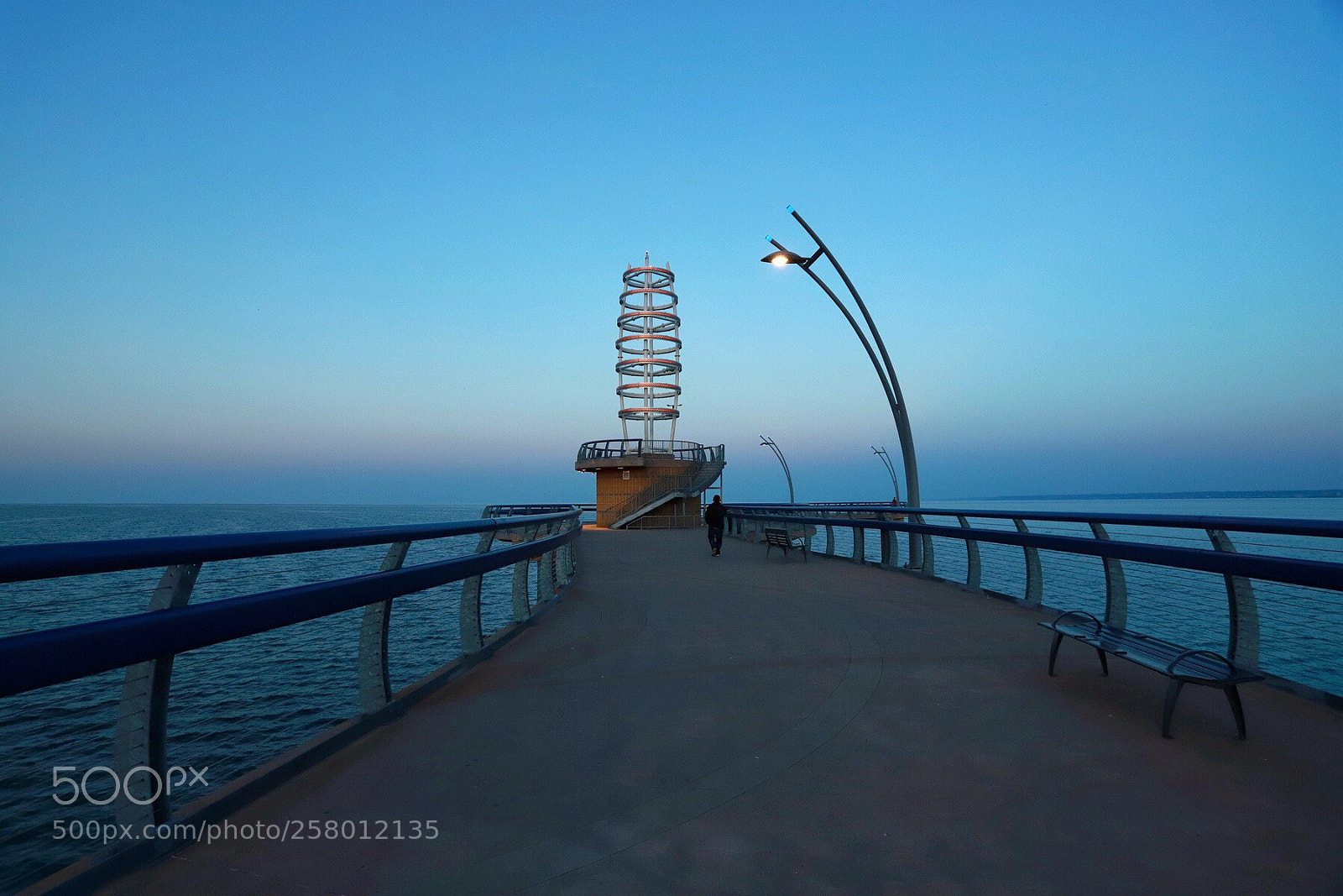 Canon EOS 6D Mark II sample photo. Brant pier photography