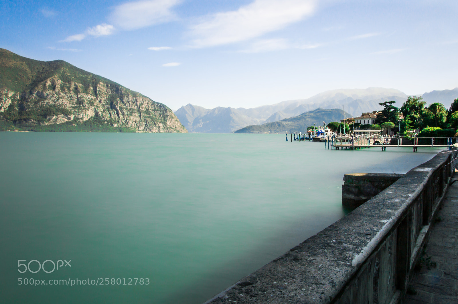Nikon D3200 sample photo. Lago d'iseo photography