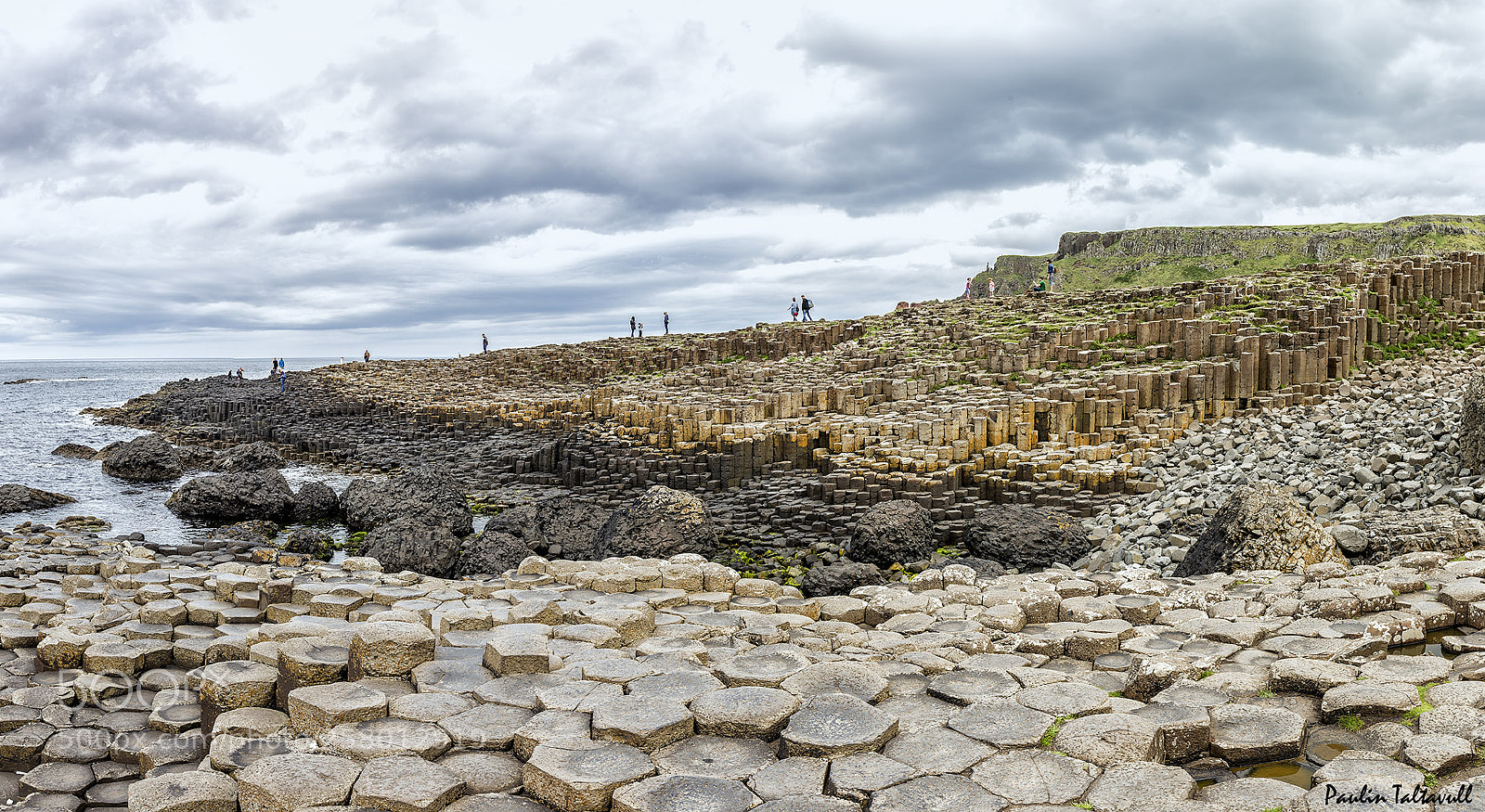 Canon EOS 6D sample photo. La calzada del gigante photography