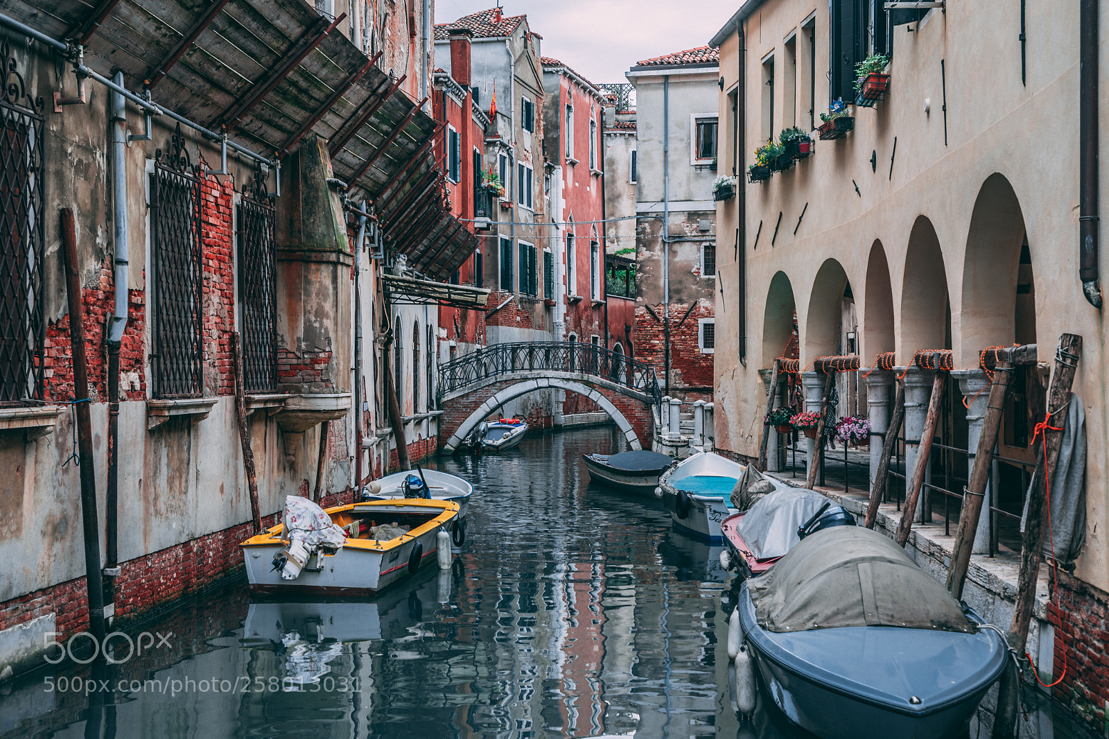 Canon EOS 5D Mark IV sample photo. Venice, italy photography