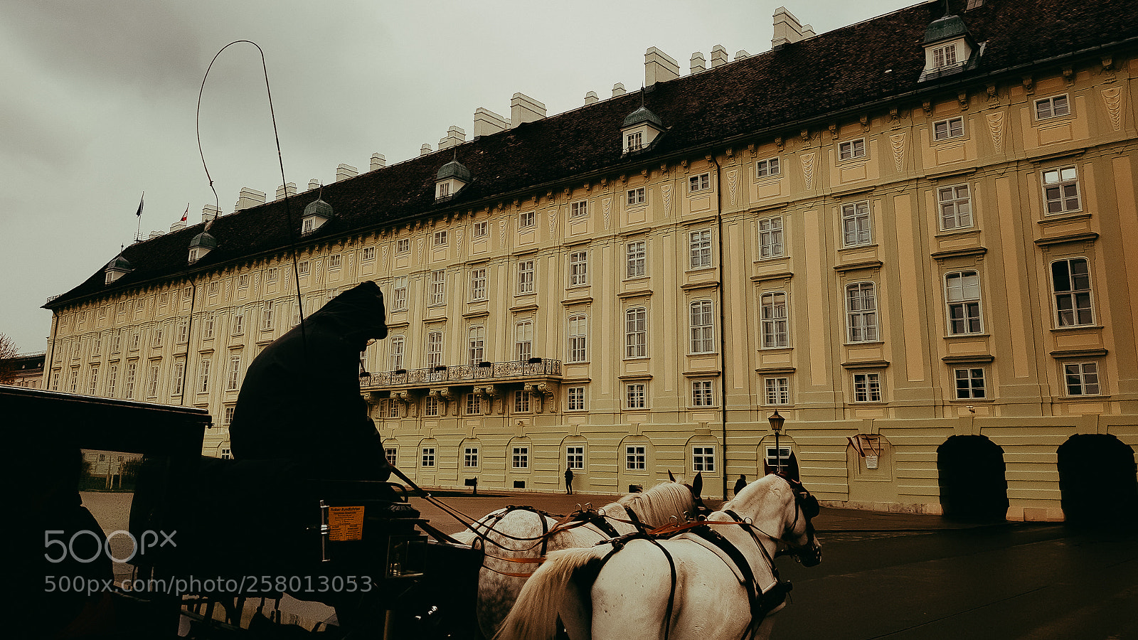 Samsung Galaxy S8 sample photo. This carriages give vienna photography
