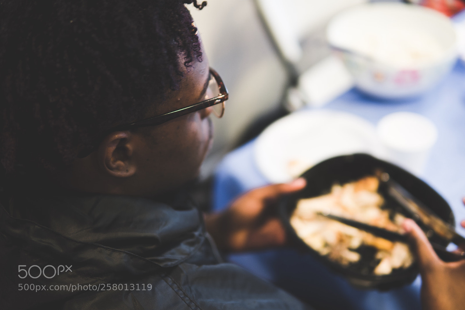 Sony a6500 sample photo. Soul food photography