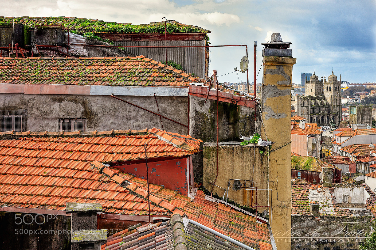 Canon EOS 5D Mark II sample photo. Porto photography