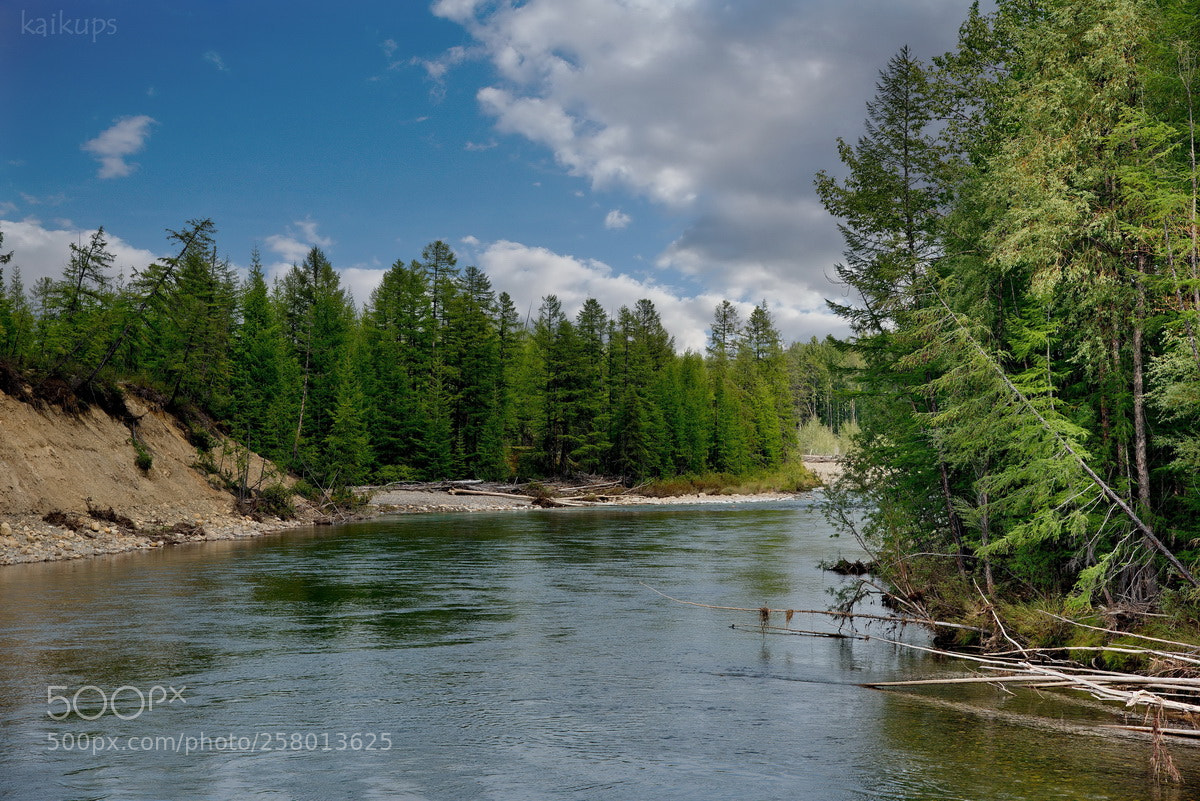 Nikon D750 sample photo. Russia, the far east photography