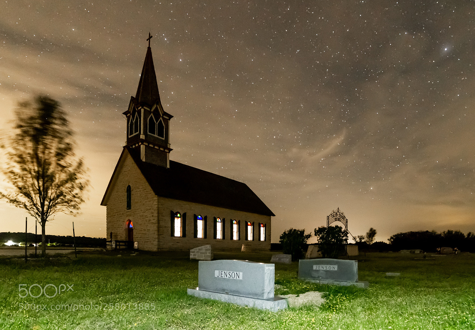 Canon EOS 6D sample photo. St olaf church photography