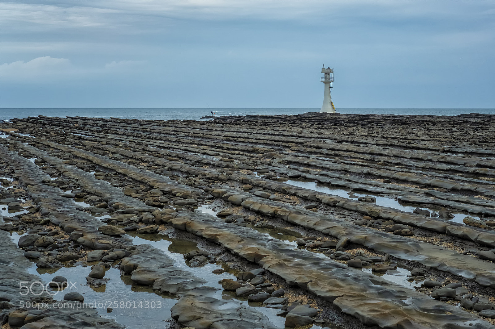 Fujifilm X-T2 sample photo. Aoshima lighthouse photography