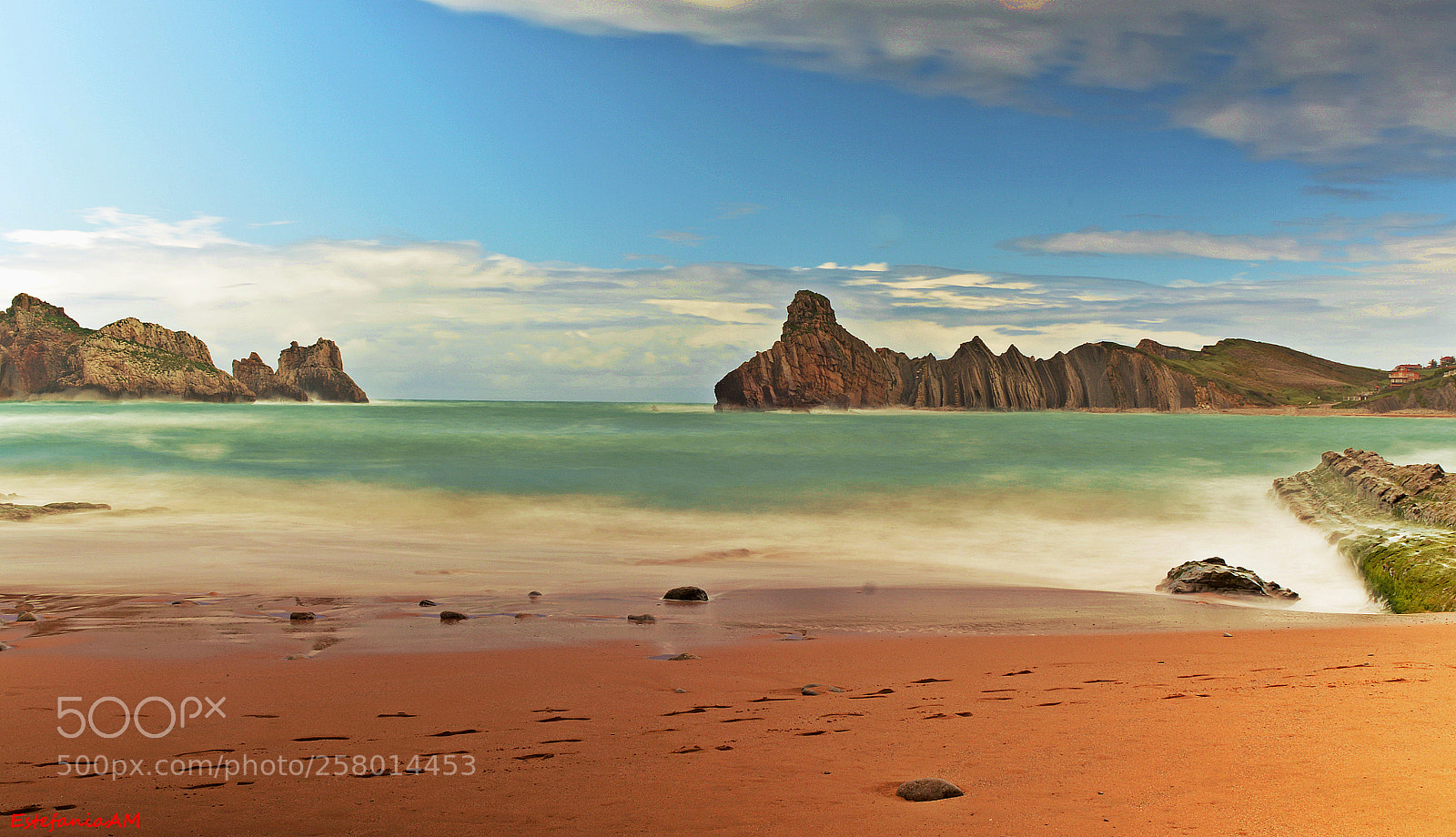 Nikon D5200 sample photo. Playa de cerrias photography