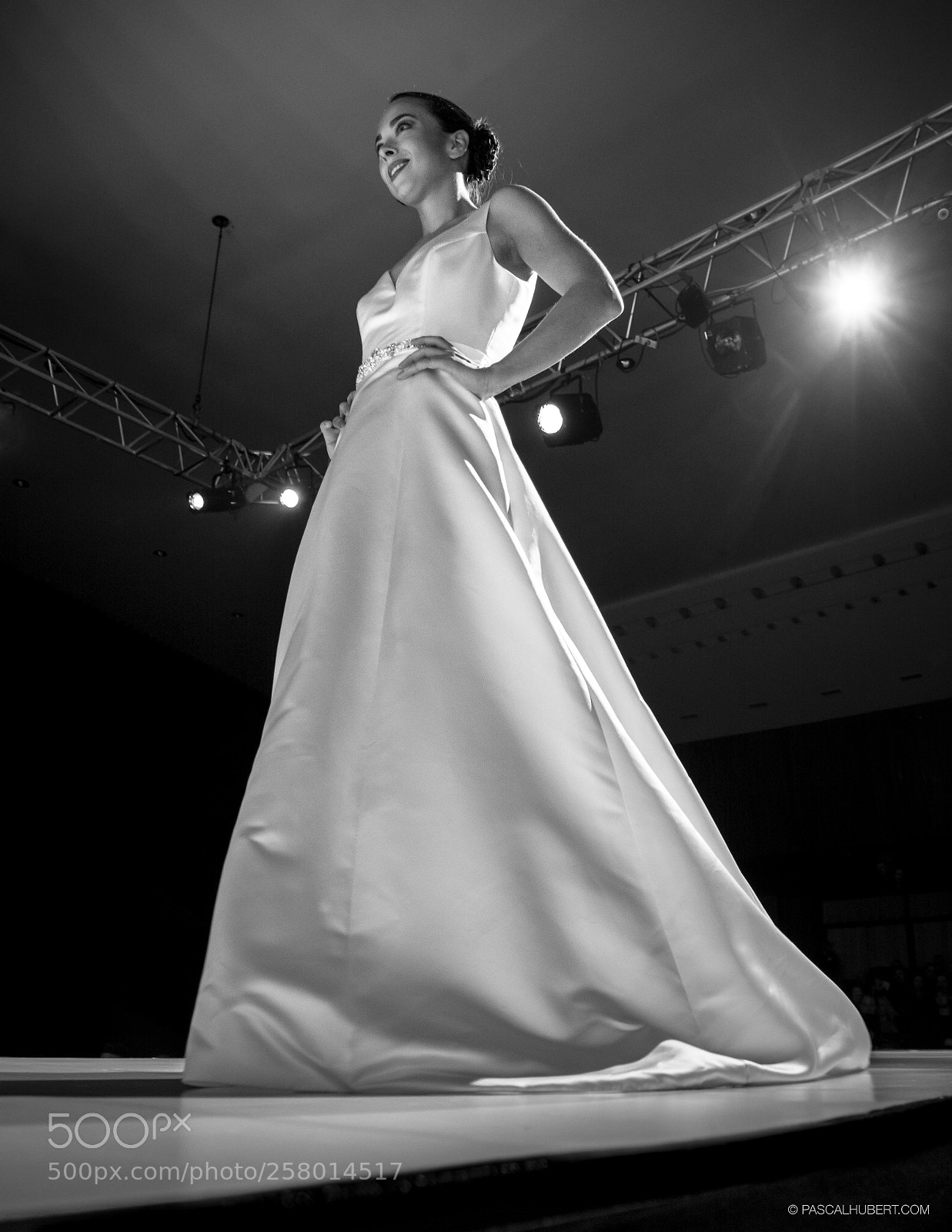 Nikon D7100 sample photo. Wedding show photography