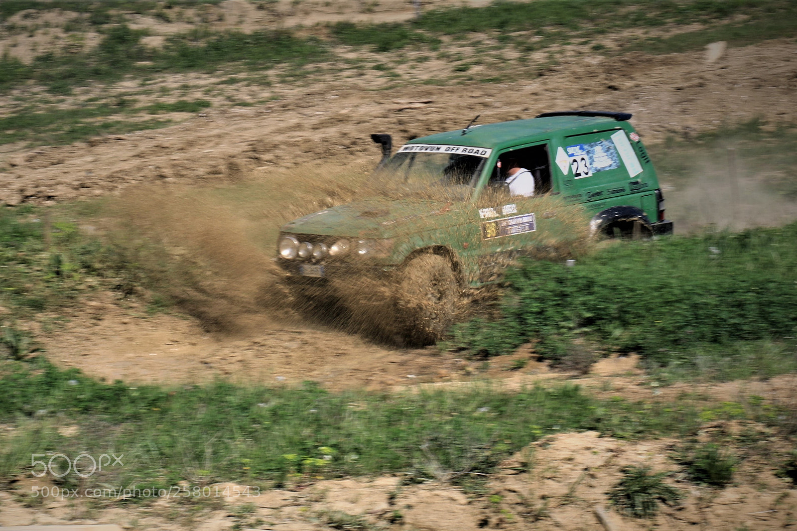 Canon EOS 70D sample photo. Off road photography