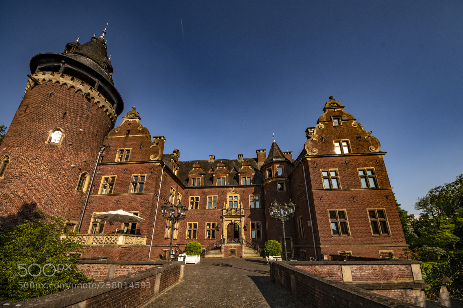 Nikon D500 sample photo. Castle krickenbeck photography