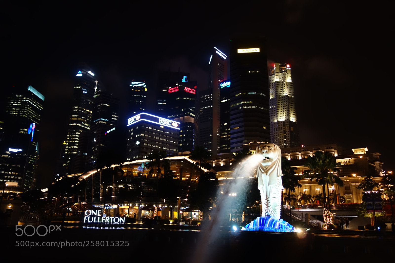 Sony Cyber-shot DSC-RX100 sample photo. Singapore photography