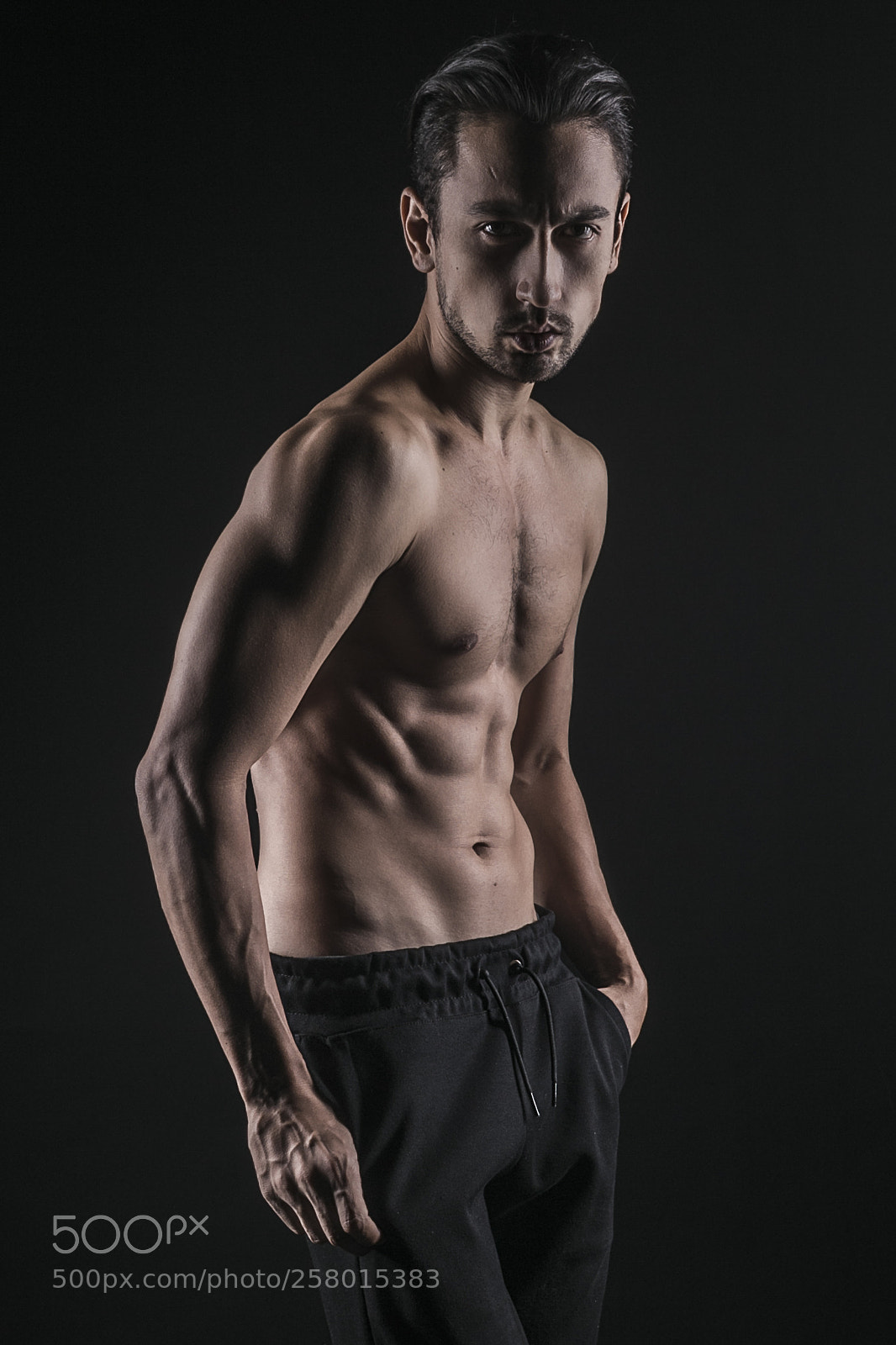Canon EOS 6D sample photo. Physique shot photography