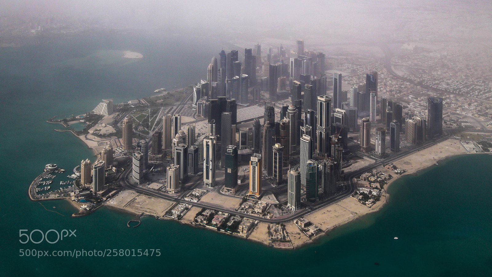 Canon EOS 6D sample photo. Doha, qatar photography