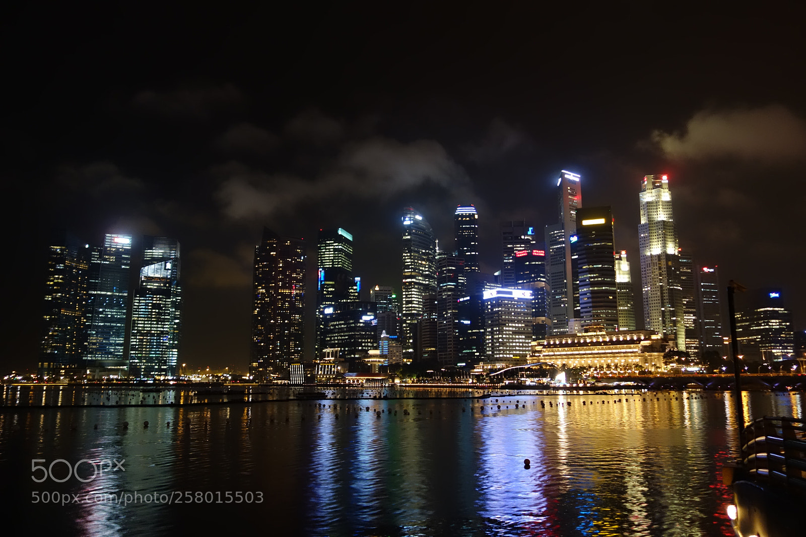 Sony Cyber-shot DSC-RX100 sample photo. Singapore photography