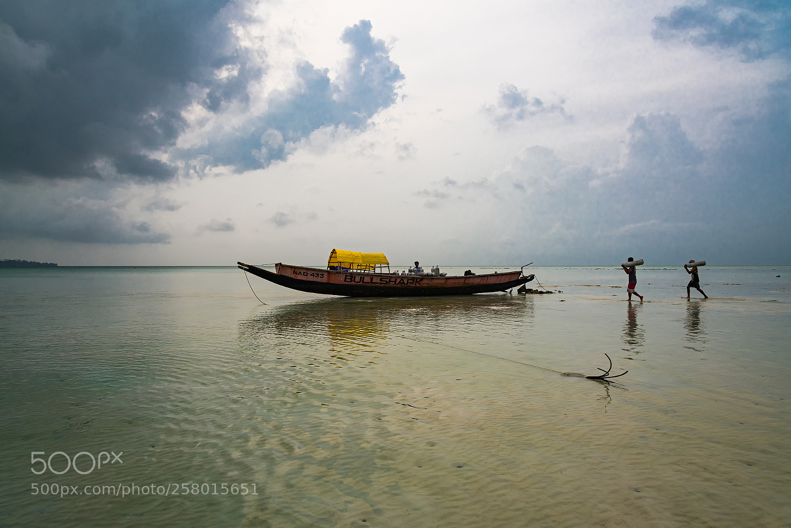 Nikon D810 sample photo. Backpacking for sea ride photography