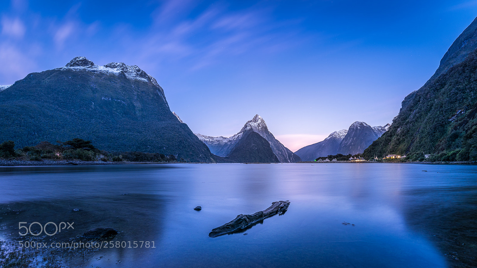 Nikon D750 sample photo. Milford sound #3 photography