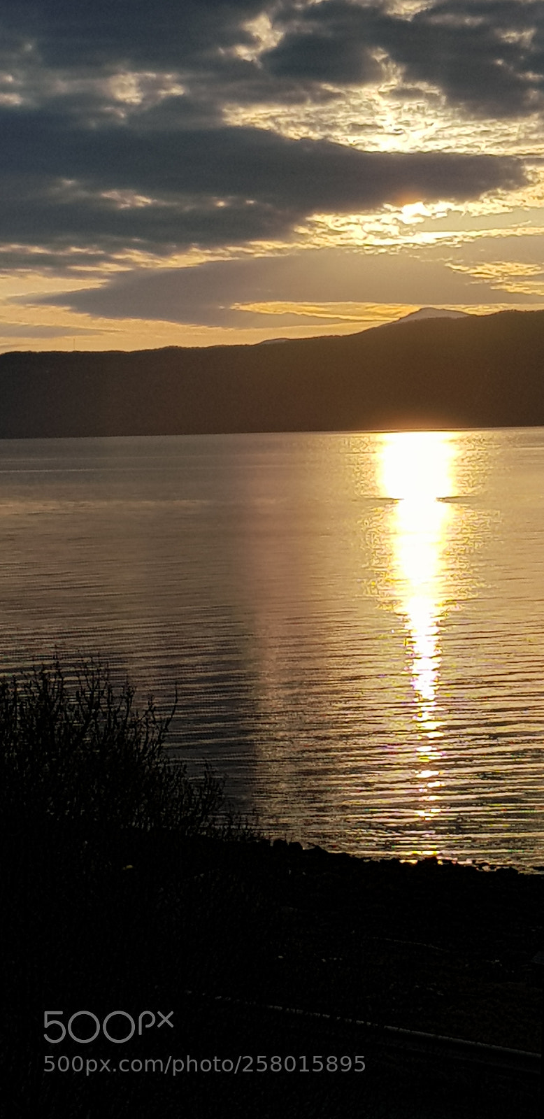 Samsung Galaxy S8 sample photo. Sunset photography