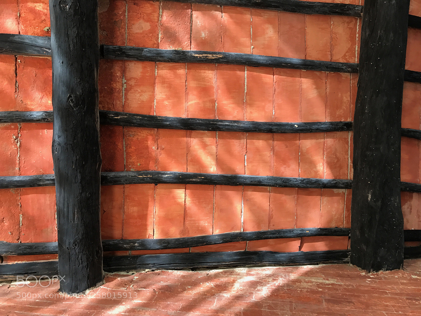 Apple iPhone 7 Plus sample photo. Terracotta roof water reflections2-bagno photography