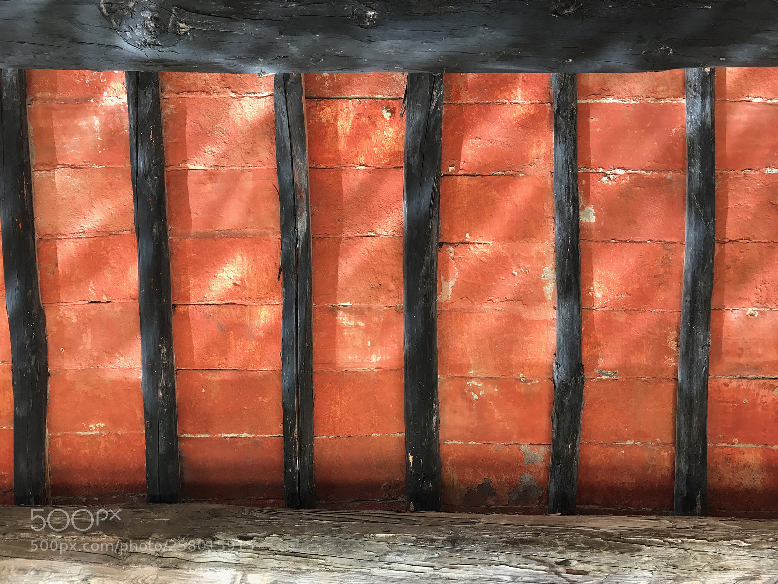Apple iPhone 7 Plus sample photo. Terracotta roof water reflections1-bagno photography