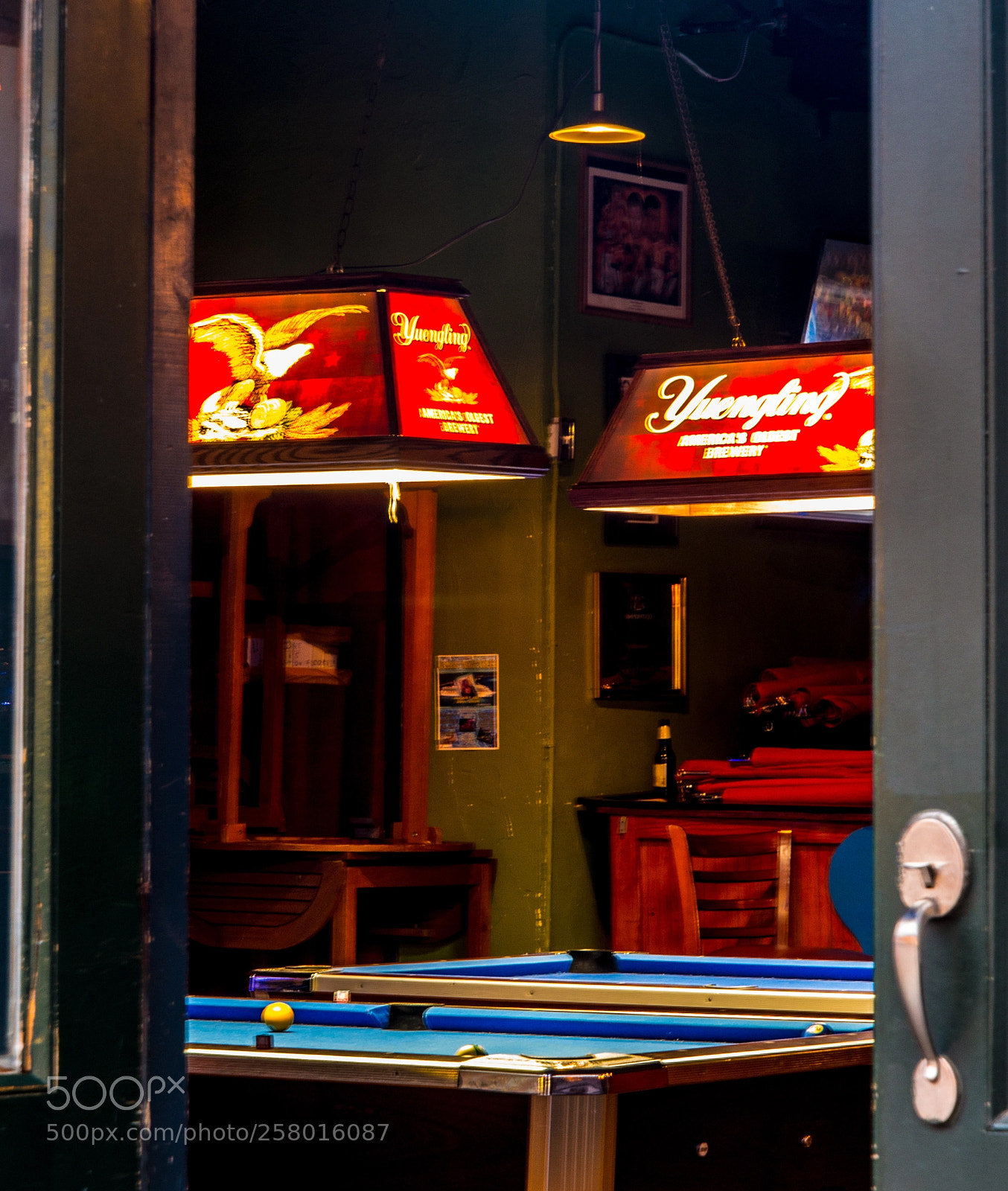 Nikon D610 sample photo. Through an open door #23 photography
