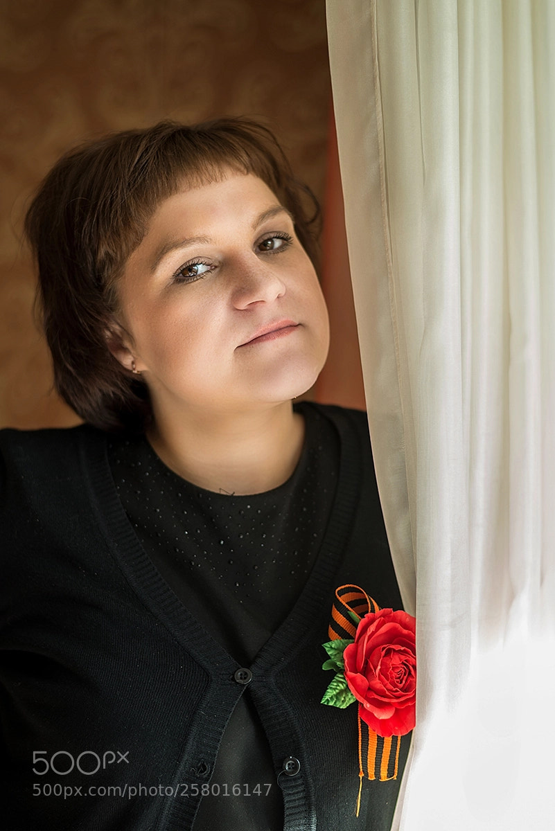 Nikon D610 sample photo. Masha photography