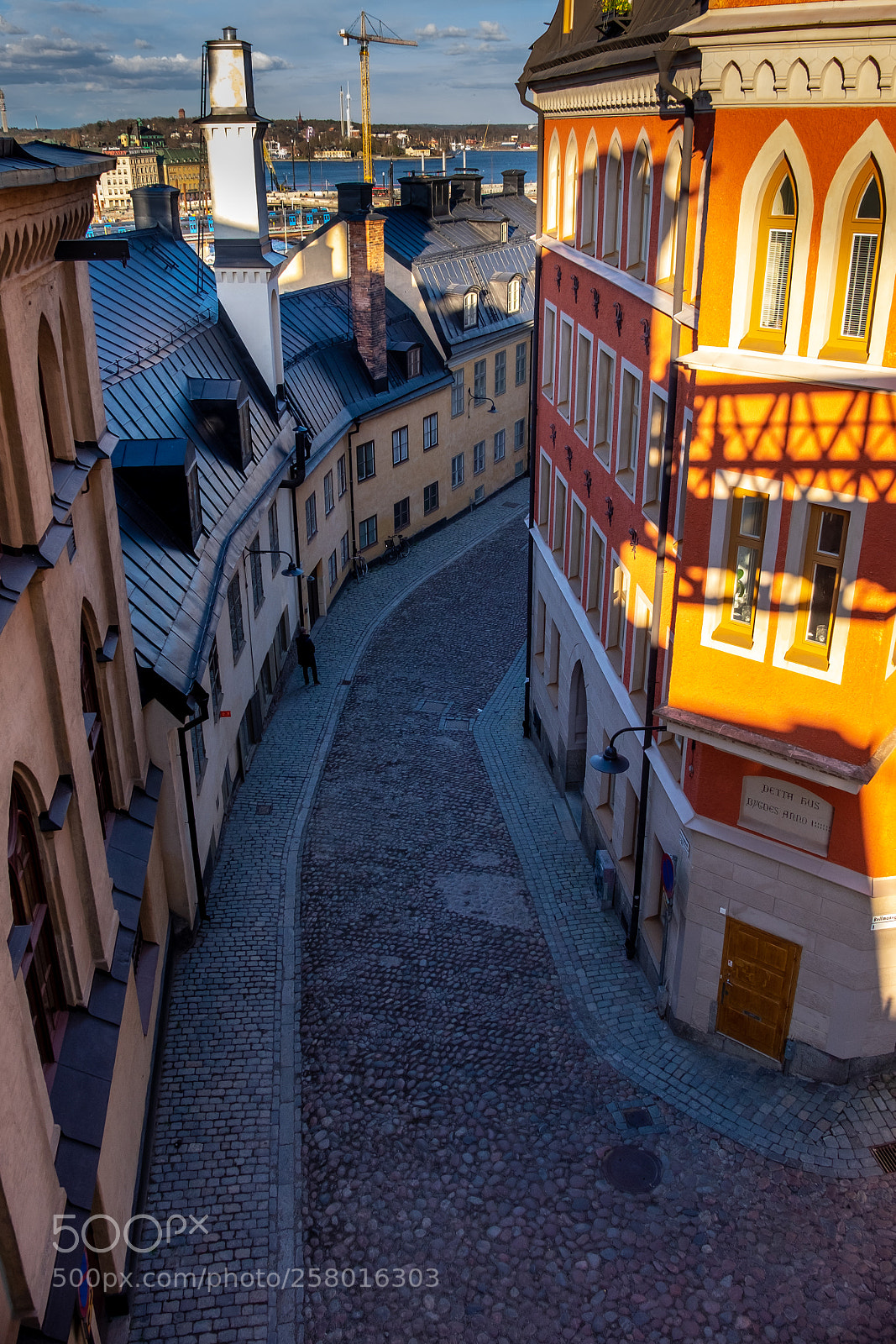 Fujifilm X-T1 sample photo. Stockholm 10 photography