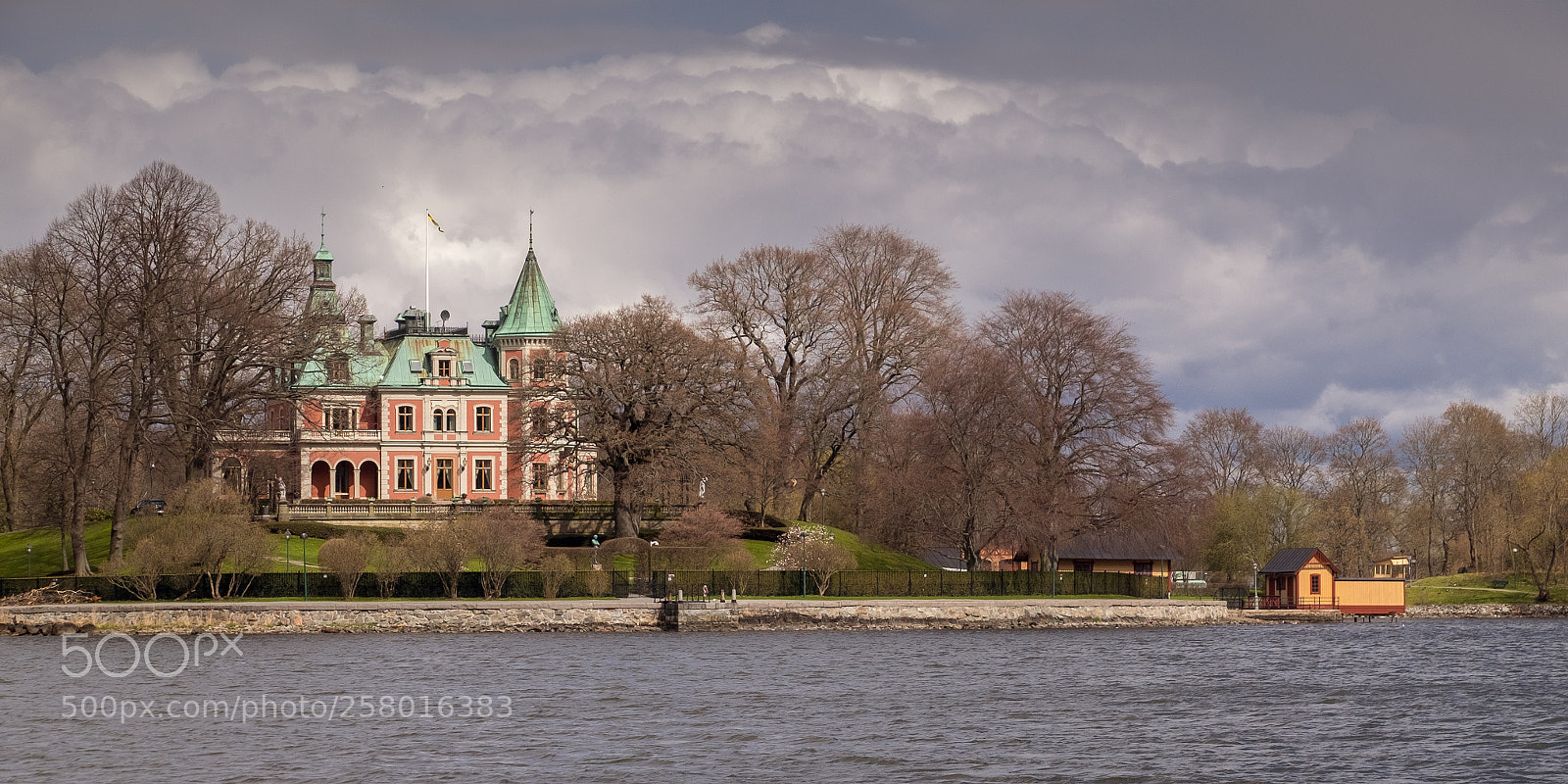Fujifilm X-T1 sample photo. Stockholm 9 photography