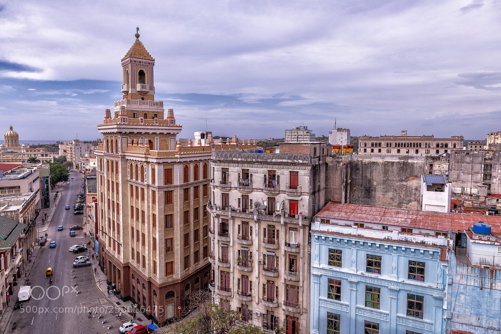 Canon EOS 5D Mark IV sample photo. Cityscape la havana. the photography