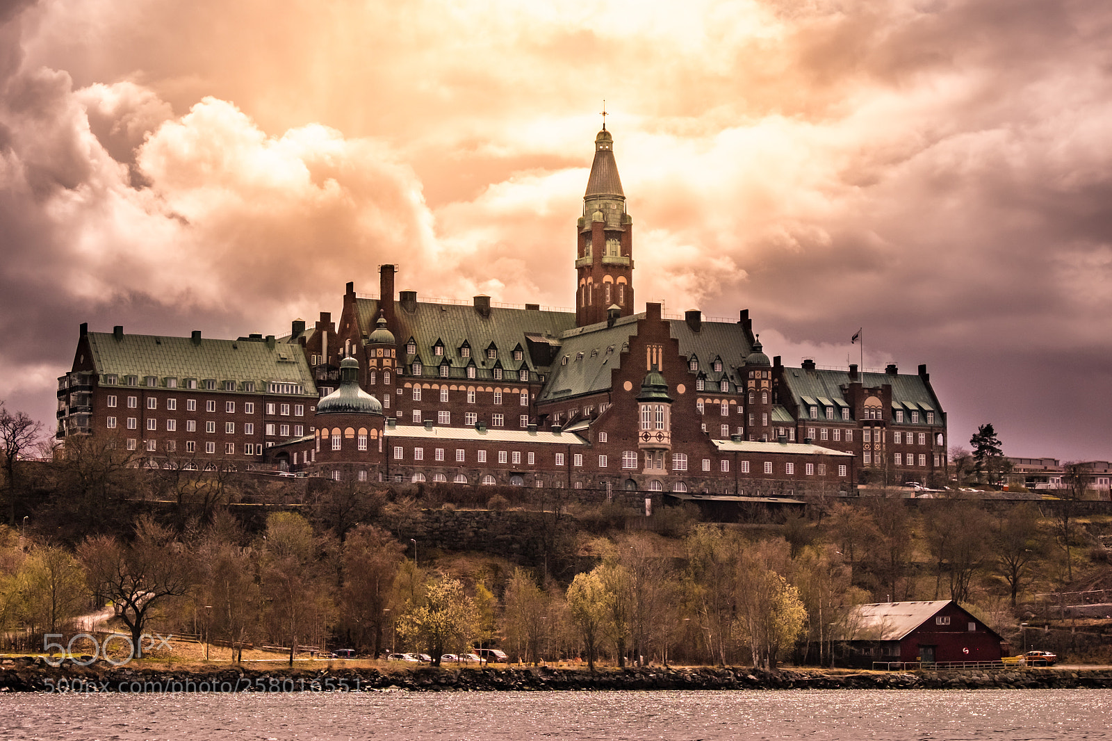 Fujifilm X-T1 sample photo. Stockholm 11 photography