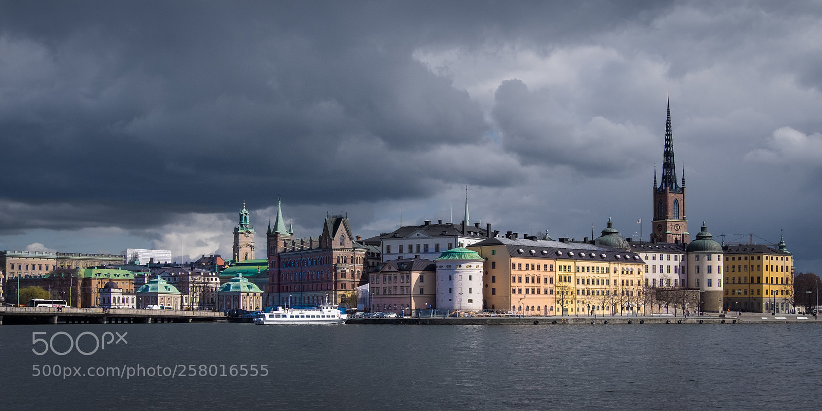 Fujifilm X-T1 sample photo. Stockholm 6 photography