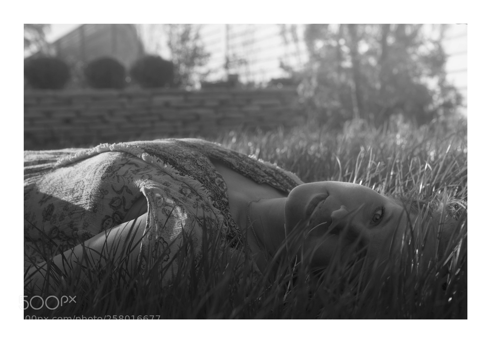 Canon EOS 5D Mark II sample photo. Виктория photography
