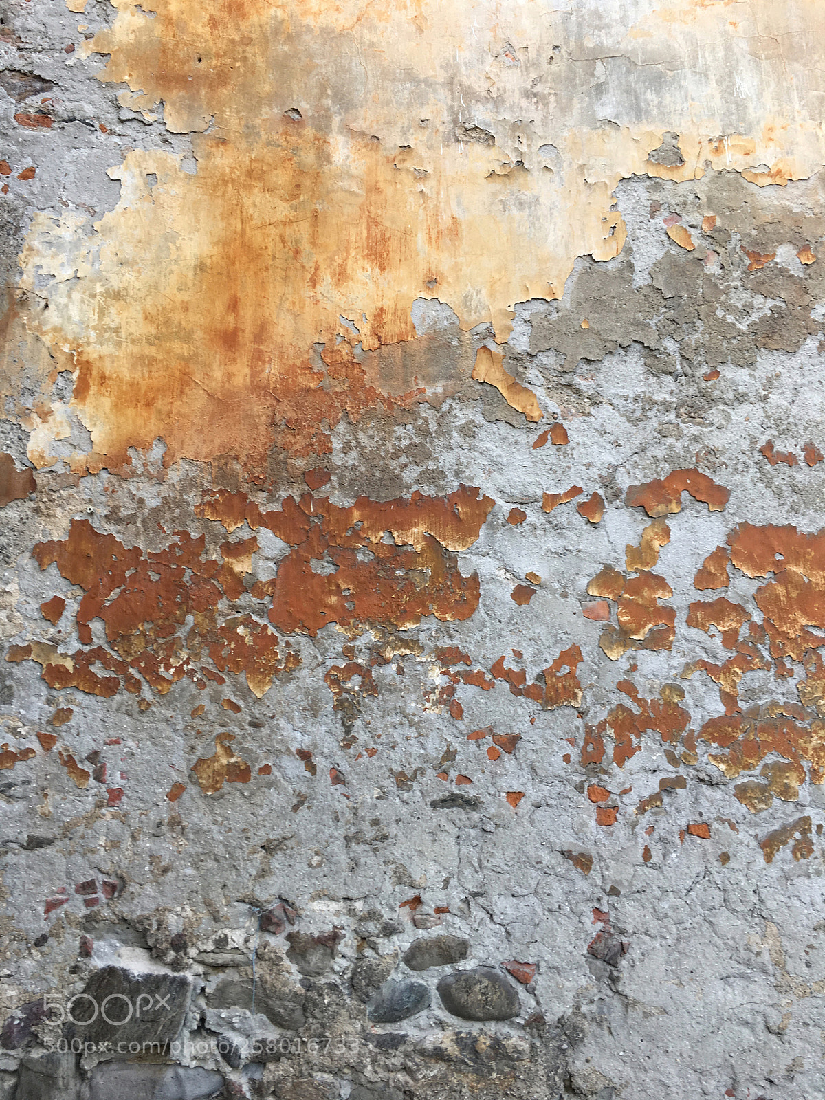 Apple iPhone 6s Plus sample photo. Abandoned building wall 2 photography