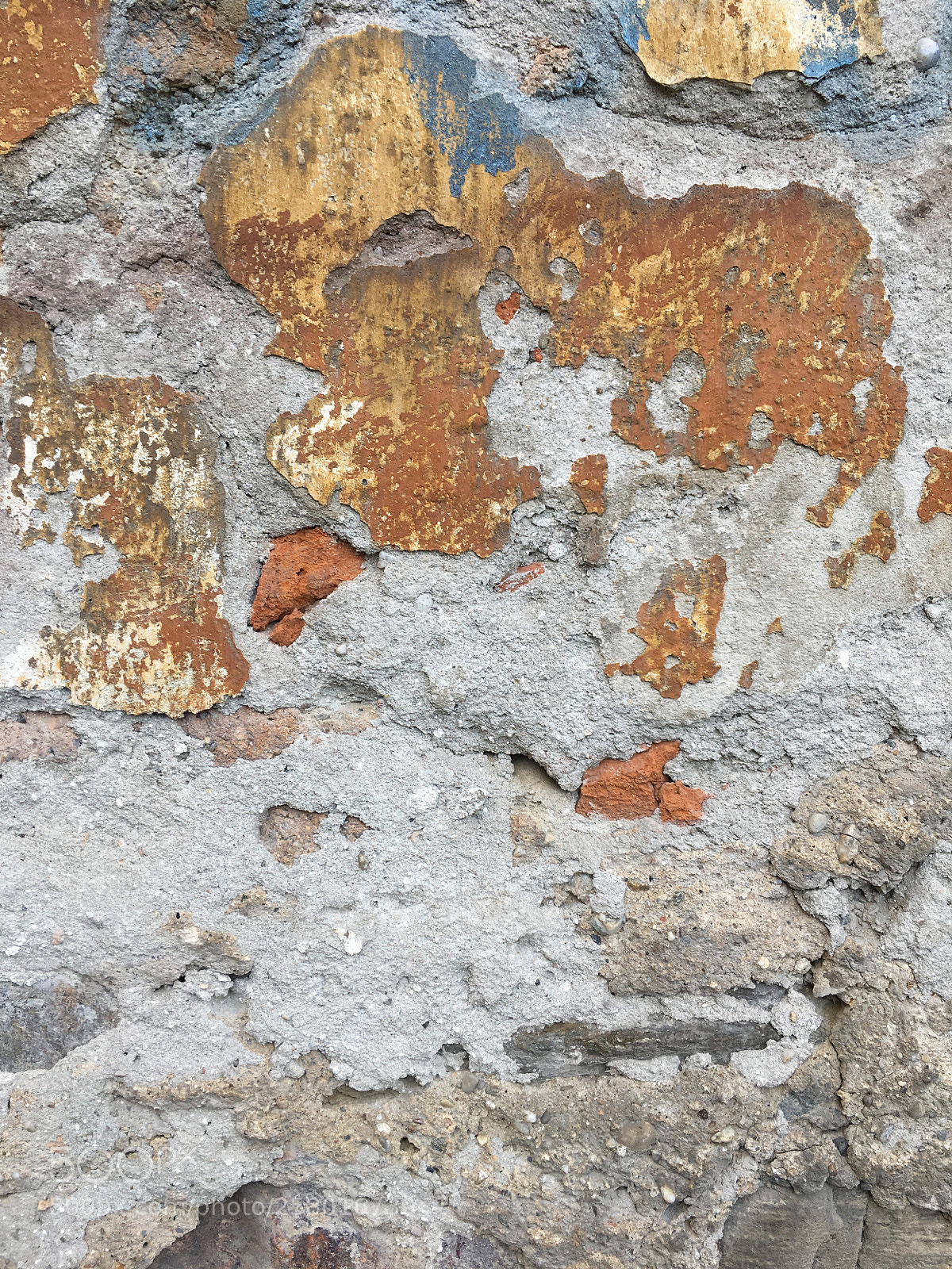 Apple iPhone 6s Plus sample photo. Abandoned building wall 1 photography