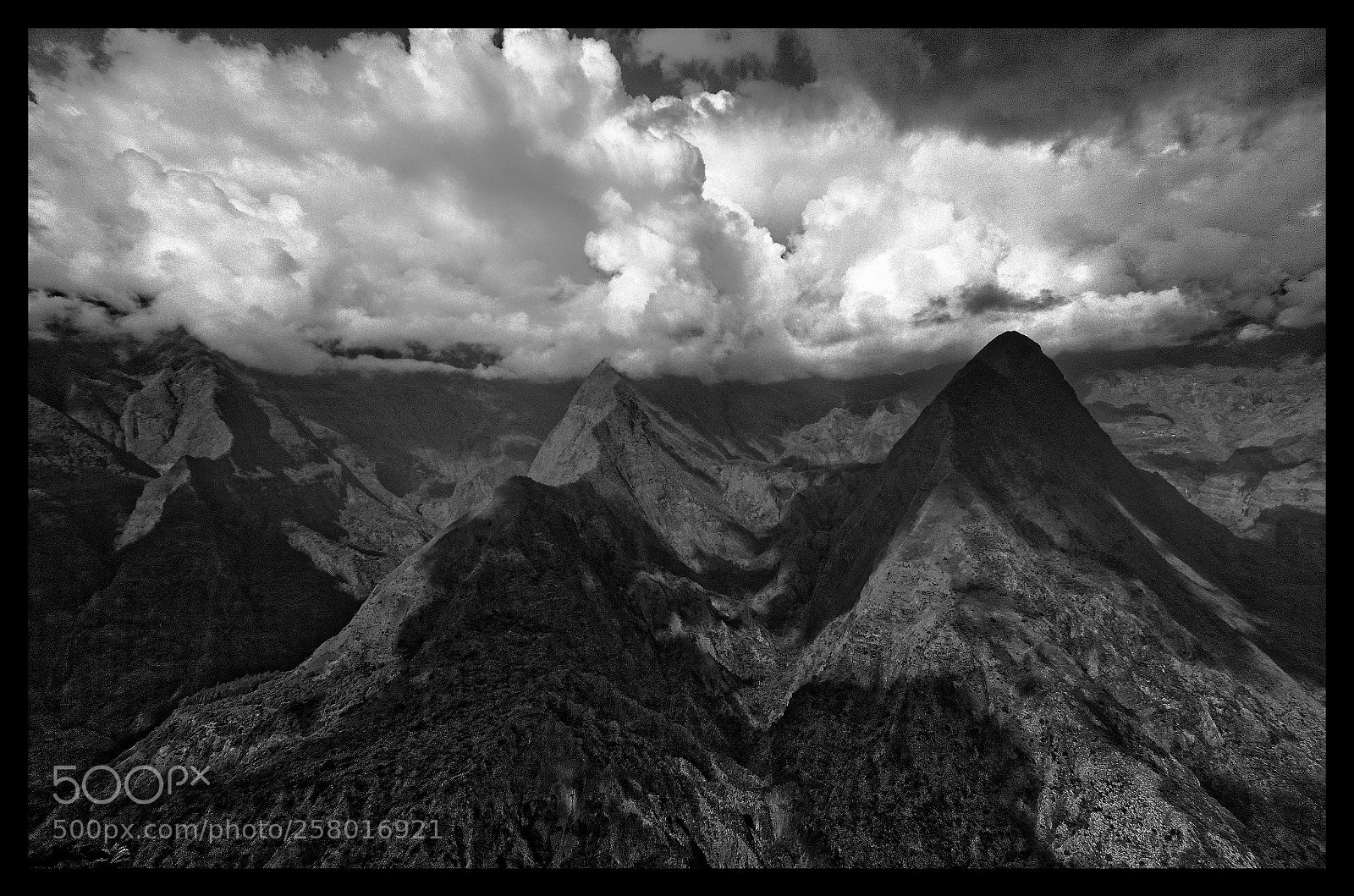 Nikon D7000 sample photo. Cirque de mafate par photography