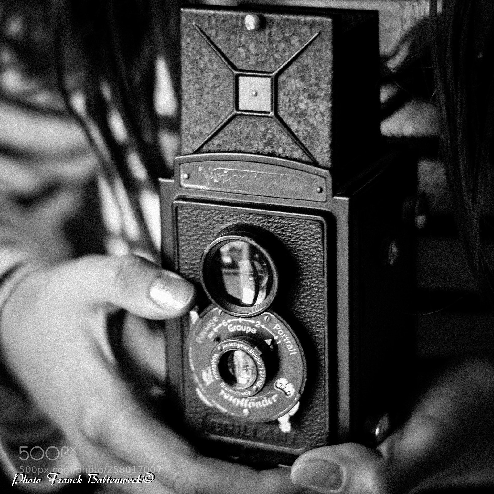 Nikon D7100 sample photo. Vintage camera photography