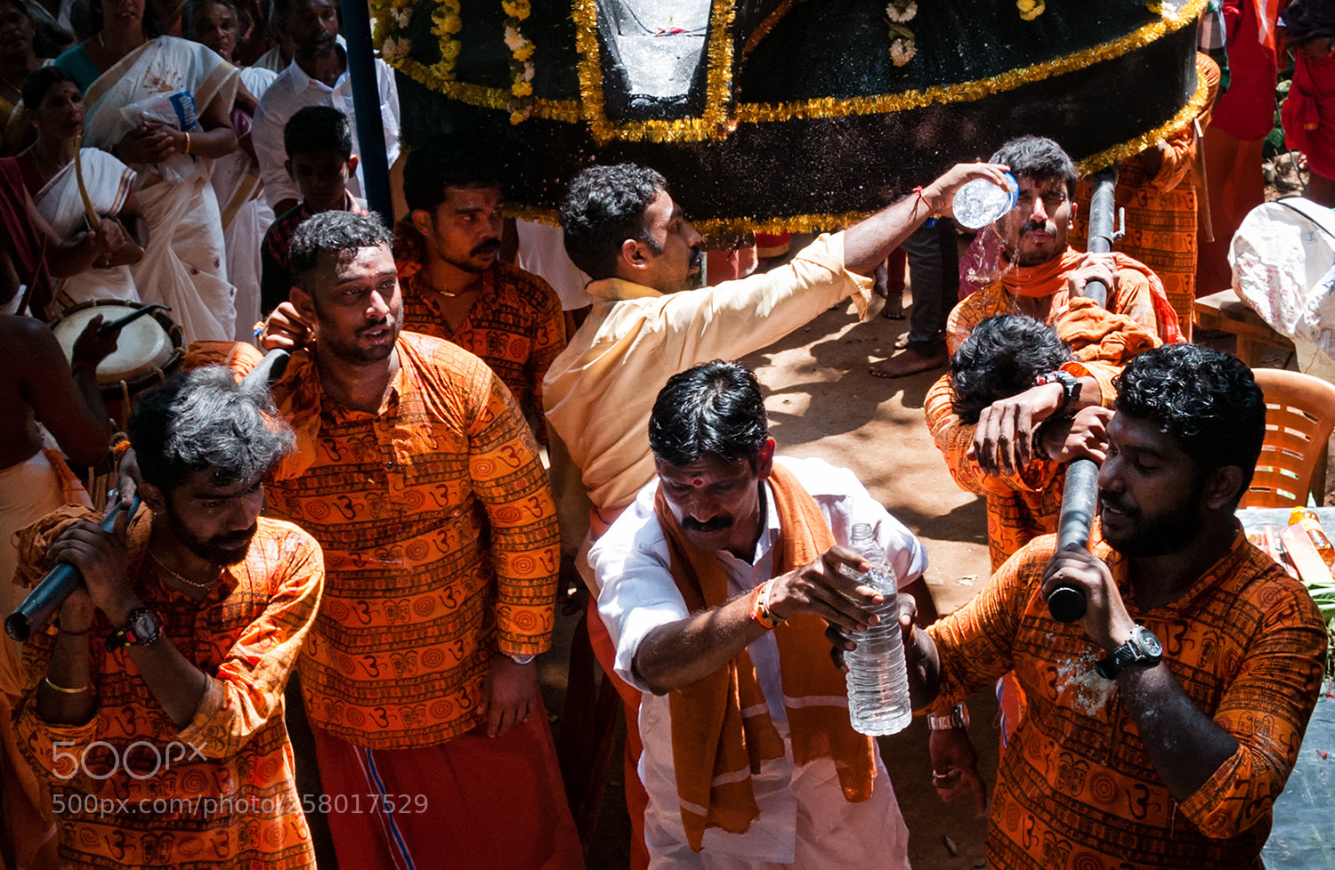 Nikon D300 sample photo. Maha shivratri photography