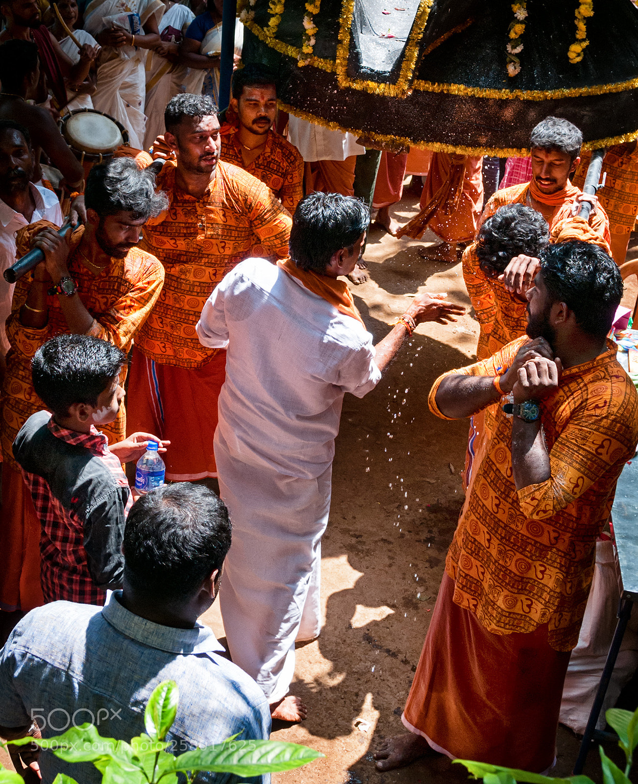 Nikon D300 sample photo. Maha shivratri photography