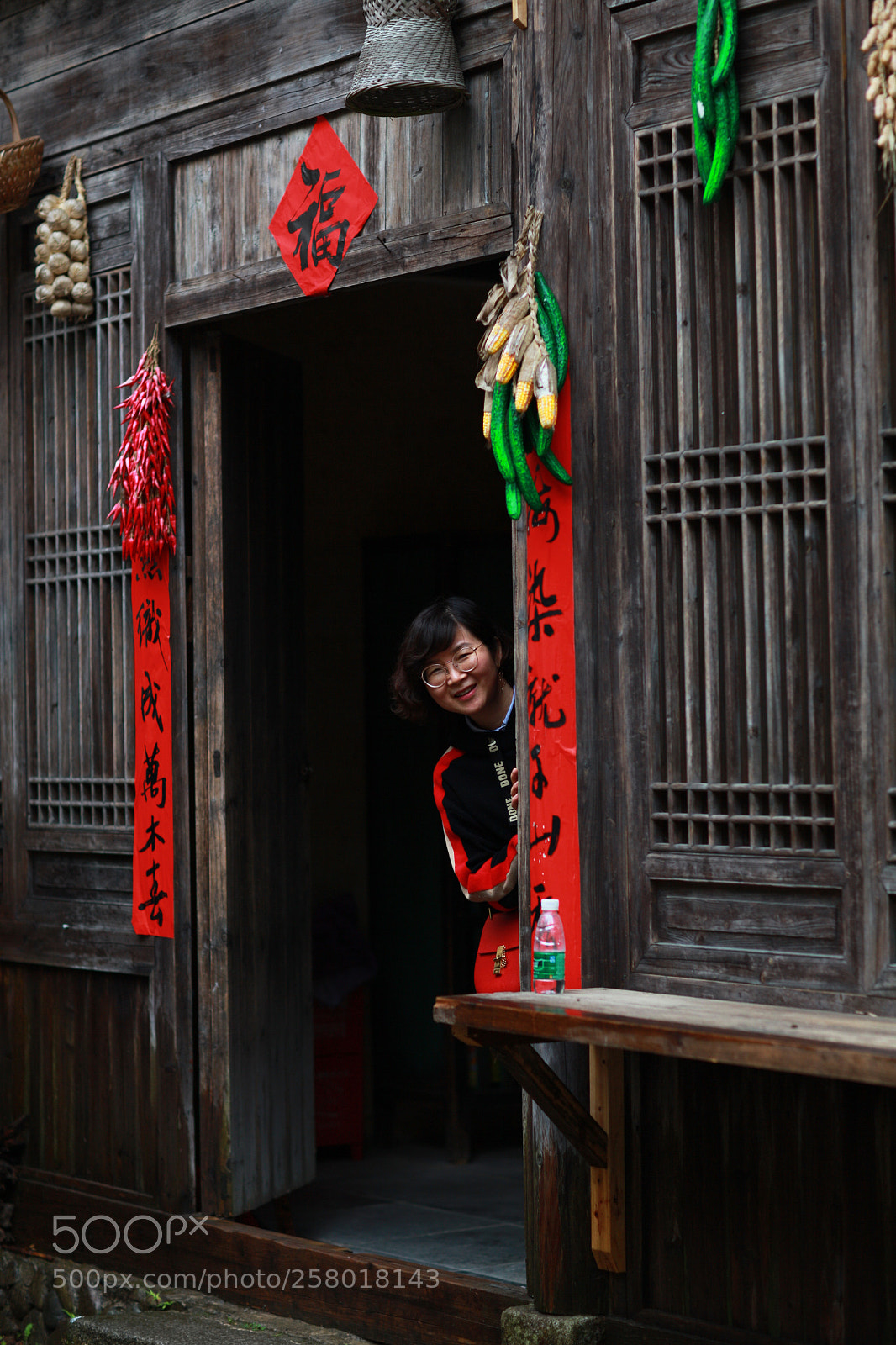 Canon EOS 5D Mark II sample photo. Smile photography