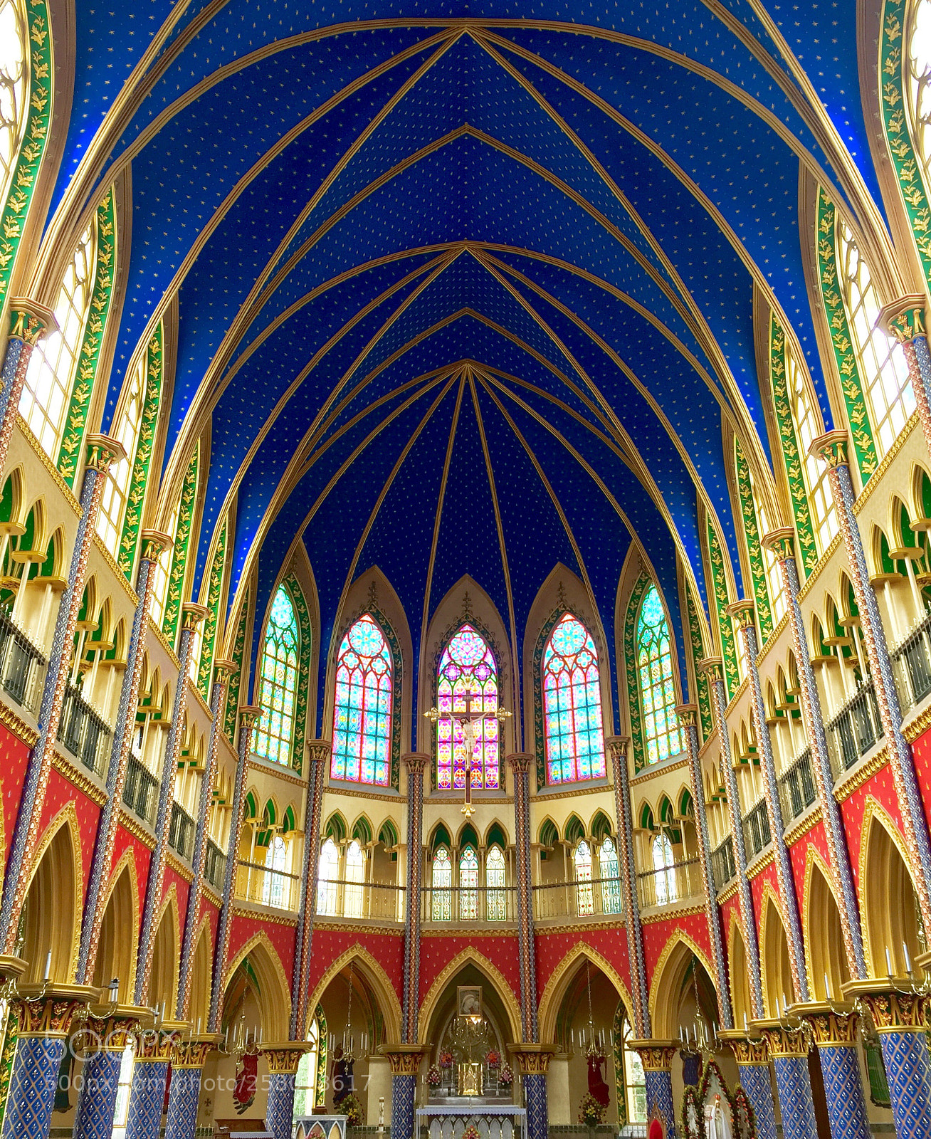 Apple iPhone 6 sample photo. Iglesia caballeros de la photography