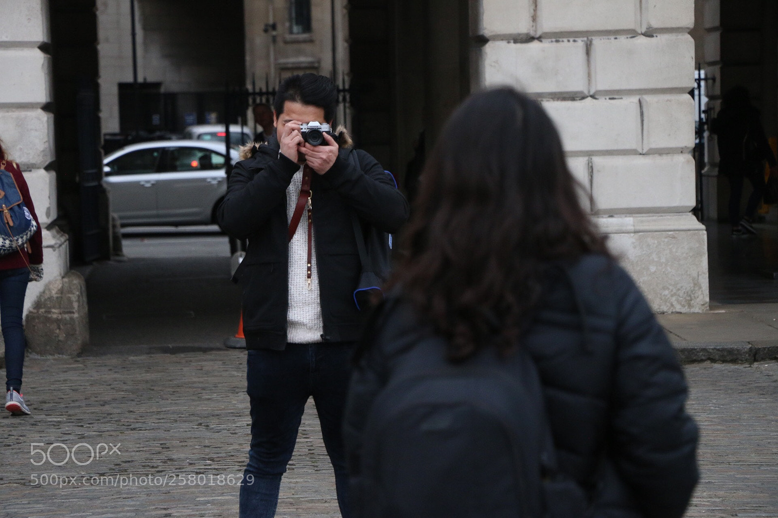 Canon EOS 70D sample photo. Say cheese photography