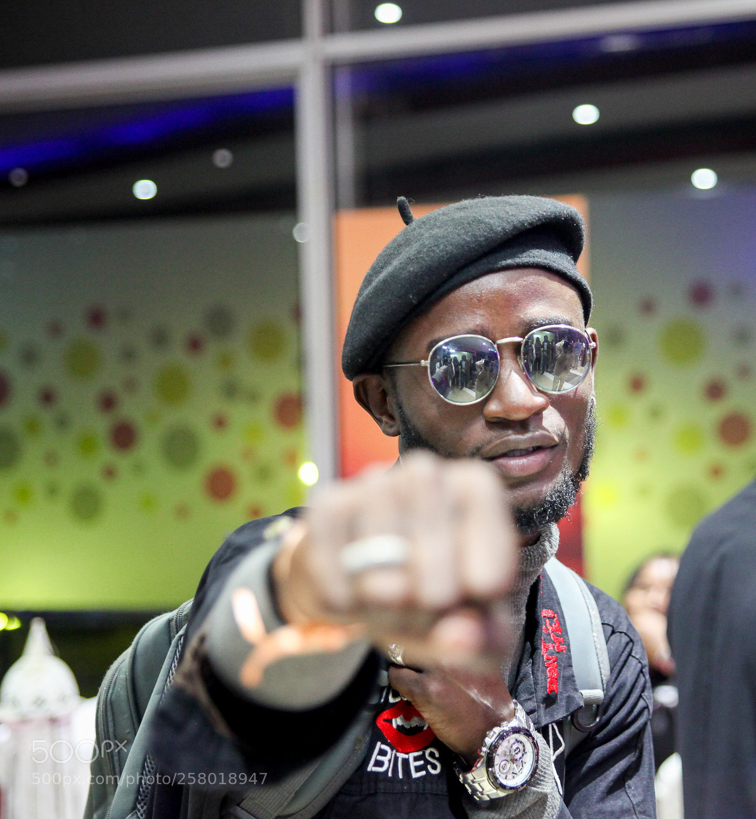 Canon EOS 5D Mark II sample photo. Nbo film fest supa photography