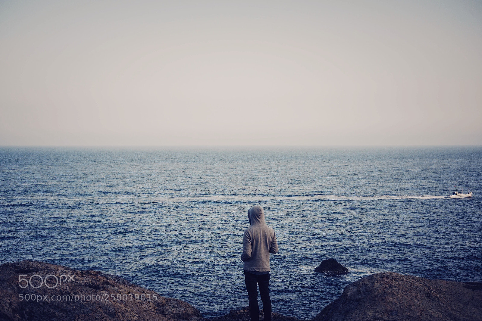Fujifilm X-T10 sample photo. Big ocean  photography