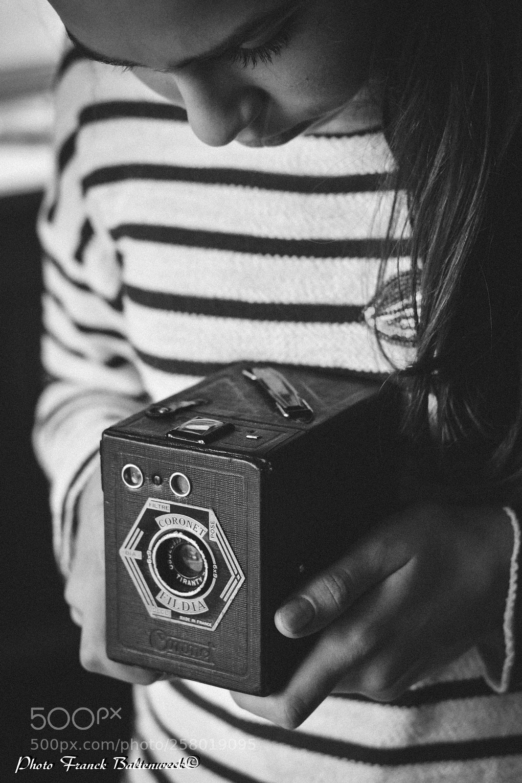 Nikon D7100 sample photo. La photographe vintage photography