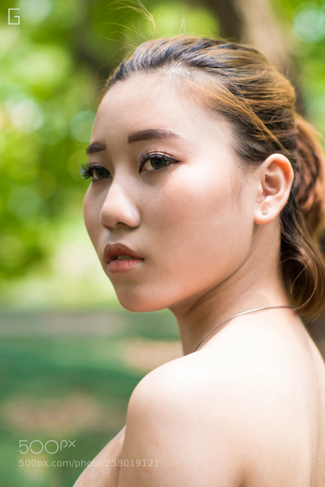 Nikon D750 sample photo. Little young photography