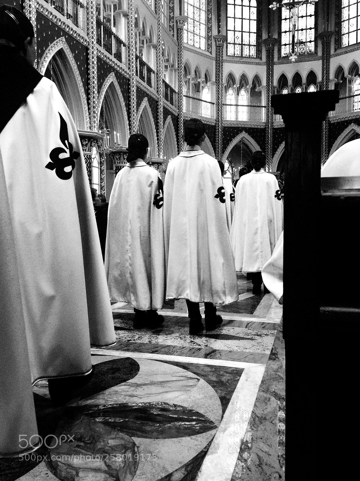 Apple iPhone 6 sample photo. Iglesia caballeros de la photography